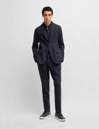 SLIM FIT SUIT JACKET IN A... 2