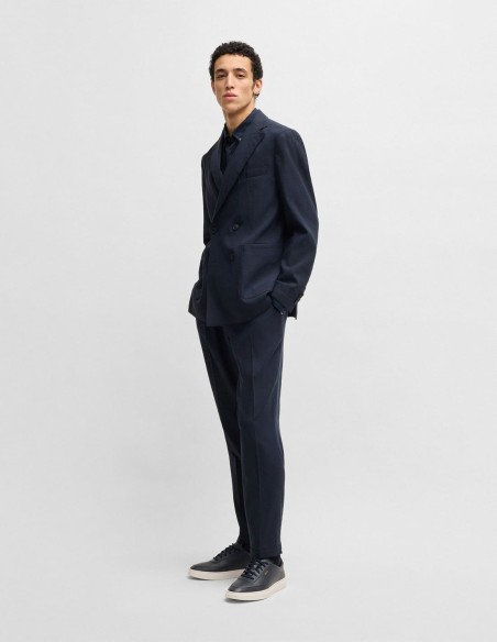 ΠΑΝΤΕΛΟΝΙ ΛΙΝΟ TAPERED FIT