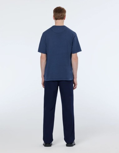 GARMENT DYED RELAXED FIT SHIRT