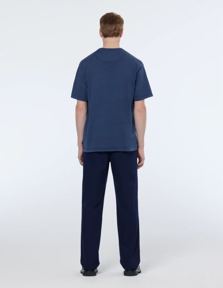 T-SHIRT GARMENT DYED RELAXED FIT