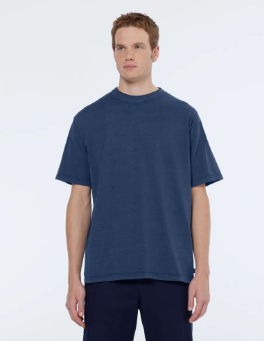 GARMENT DYED RELAXED FIT SHIRT