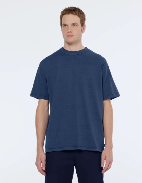 T-SHIRT GARMENT DYED RELAXED FIT