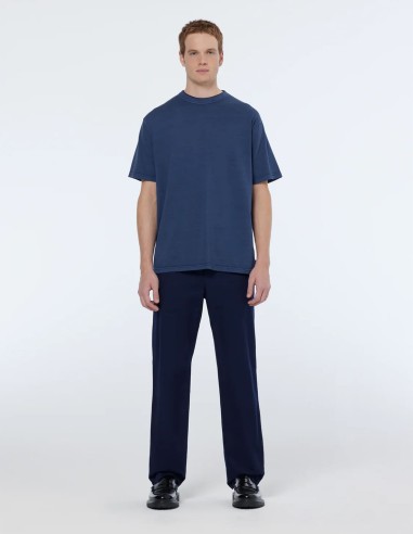 GARMENT DYED RELAXED FIT SHIRT