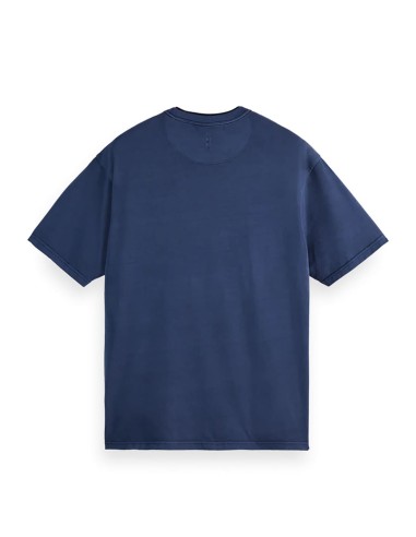 GARMENT DYED RELAXED FIT SHIRT