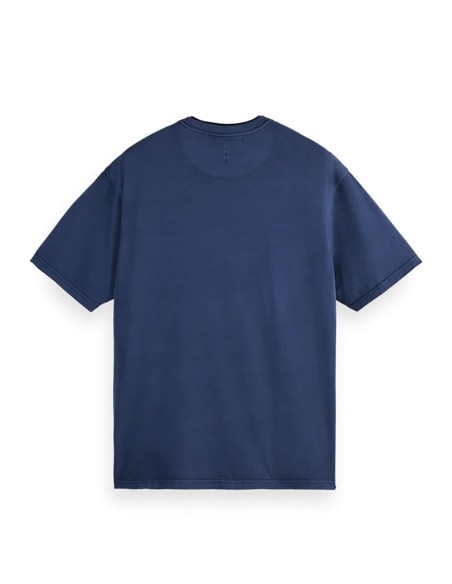 T-SHIRT GARMENT DYED RELAXED FIT