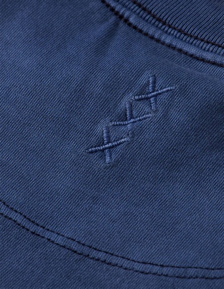 GARMENT DYED RELAXED FIT SHIRT