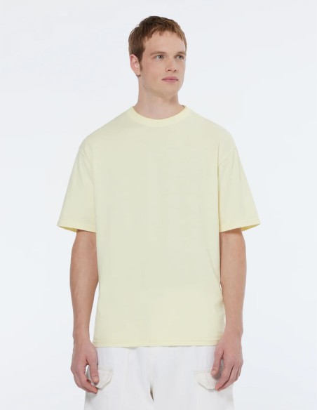 T-SHIRT GARMENT DYED RELAXED FIT