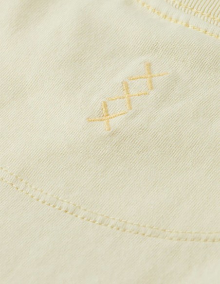 T-SHIRT GARMENT DYED RELAXED FIT