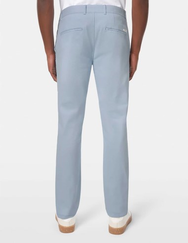 MOTT WASHED COTTON-BLEND TWILL CHINO