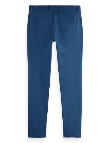 MOTT WASHED COTTON-BLEND TWILL CHINO