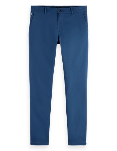 MOTT WASHED COTTON-BLEND TWILL CHINO