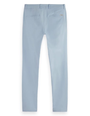 MOTT WASHED COTTON-BLEND TWILL CHINO