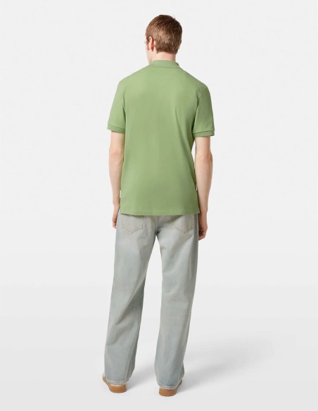 COTTON PIQUE REGULAR FIT POLO SHIRT