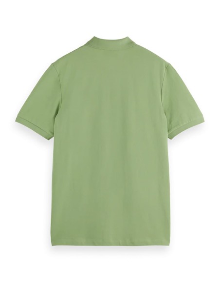 COTTON PIQUE REGULAR FIT POLO SHIRT