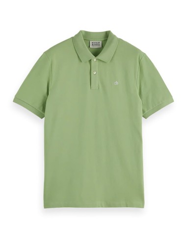 COTTON PIQUE REGULAR FIT POLO SHIRT