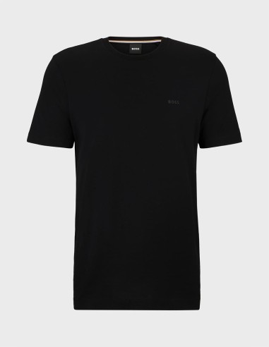COTTON-JERSEY T-SHIRT WITH RUBBER...