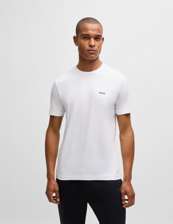 REGULAR FIT T-SHIRT WITH... 2