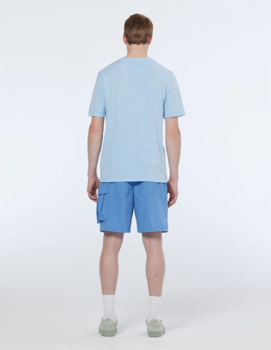 T-SHIRT MELANGE