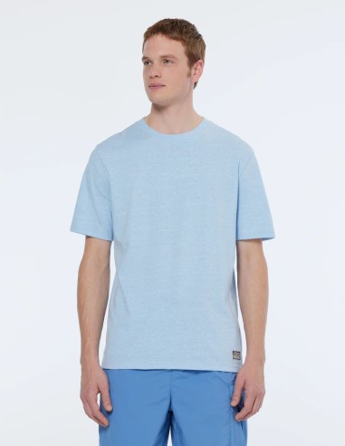 T-SHIRT MELANGE