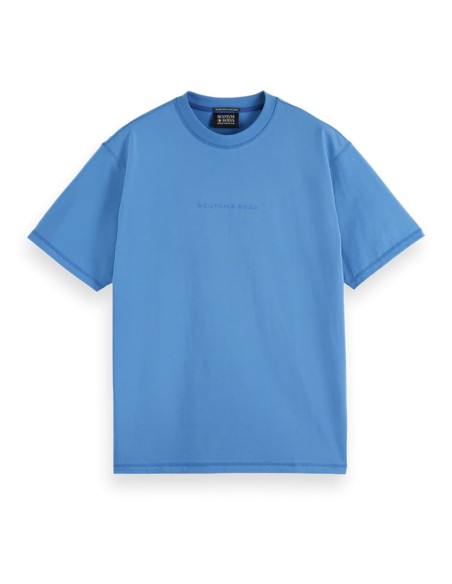 FRONT CHEST LOGO T-SHIRT