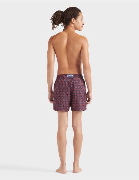 ULTRA-LIGHT & PACKABLE SWIM SHORTS HOMARD PIXEL
