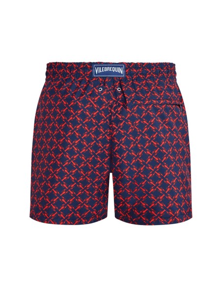 ULTRA-LIGHT & PACKABLE SWIM SHORTS HOMARD PIXEL