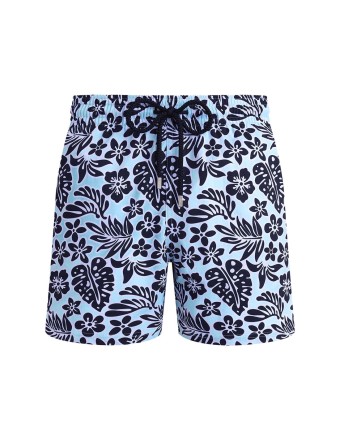 JUNGLE LEAVES SWIM SHORTS 2