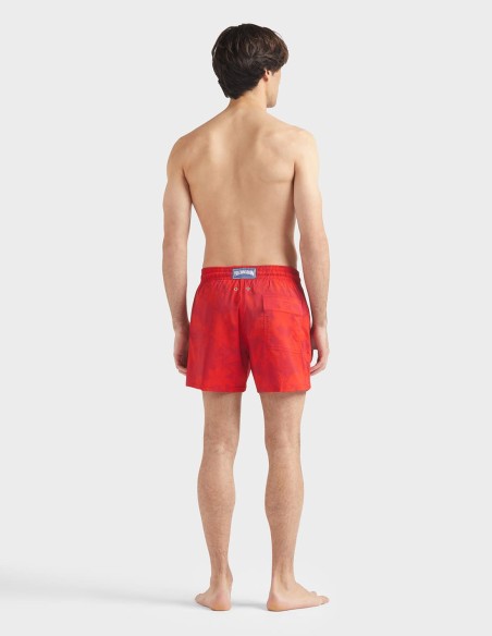 SWIM SHORTS FLOWER POWER