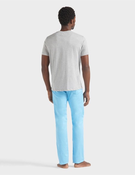 T-SHIRT CONTRASTED PLACED GOMY LOGO