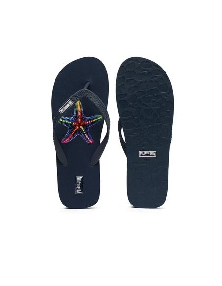 DISCO STARS FLIP FLOPS