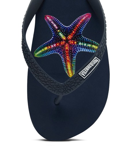 DISCO STARS FLIP FLOPS