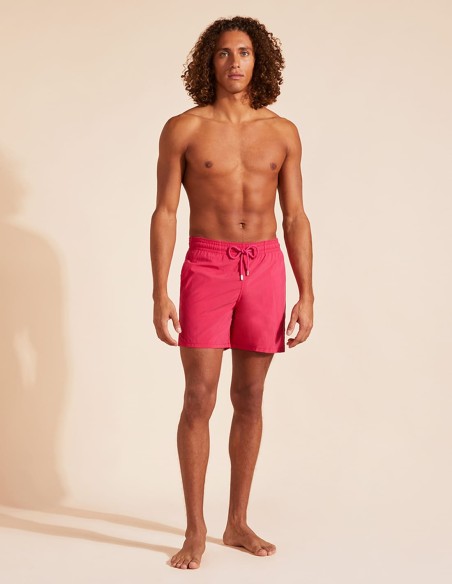 WATER-REACTIVE OCTOPUS DANCE SWIM SHORTS