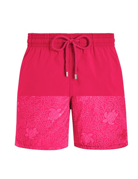 WATER-REACTIVE OCTOPUS DANCE SWIM SHORTS