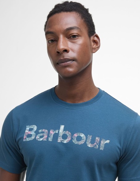T-SHIRT DEVON GRAPHIC