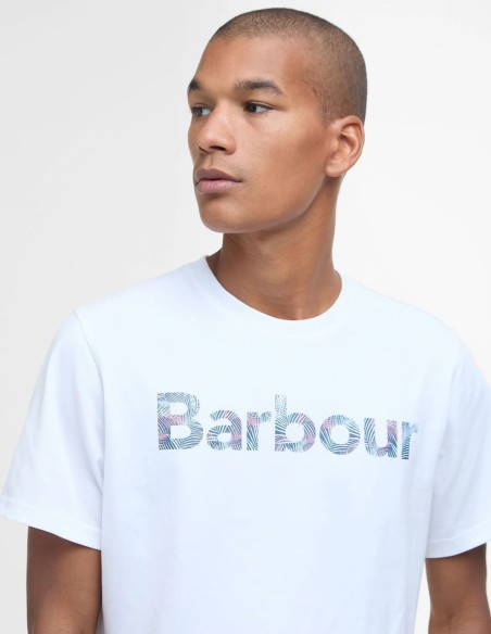 T-SHIRT DEVON GRAPHIC