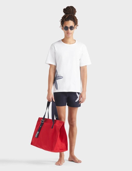 PLACED STARLETTE STRETCH SWIM SHORTS