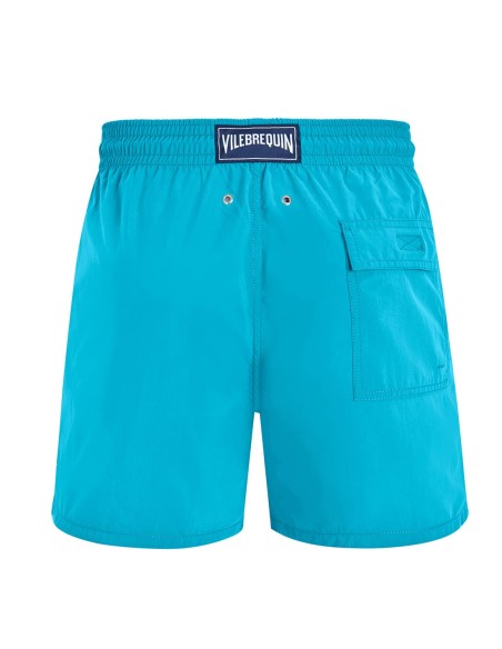 WATER-REACTIVE SPLASH SWIM SHORTS