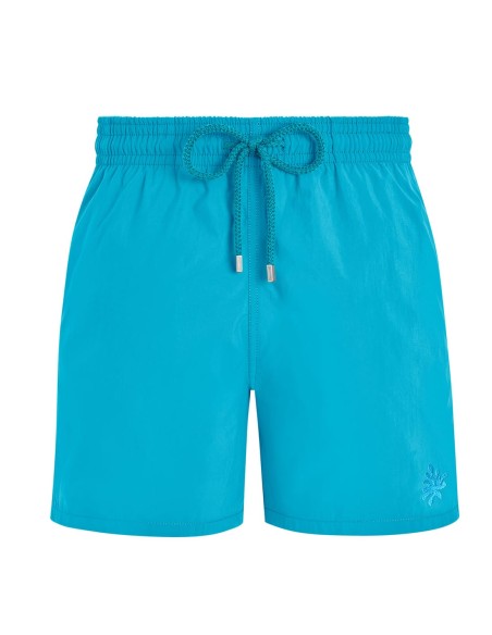 WATER-REACTIVE SPLASH SWIM SHORTS