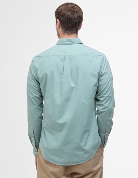 ΠΟΥΚΑΜΙΣΟ GARMENT DYED TAILORED