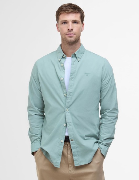 ΠΟΥΚΑΜΙΣΟ GARMENT DYED TAILORED