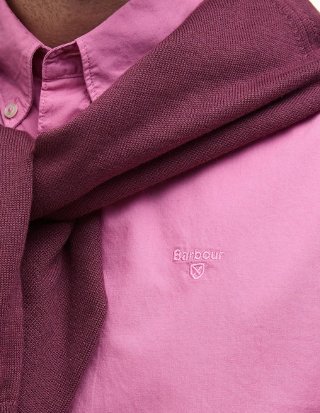 ΠΟΥΚΑΜΙΣΟ GARMENT DYED TAILORED