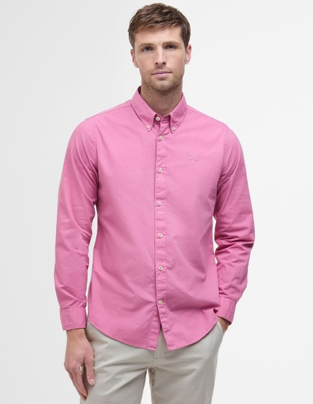 ΠΟΥΚΑΜΙΣΟ GARMENT DYED TAILORED