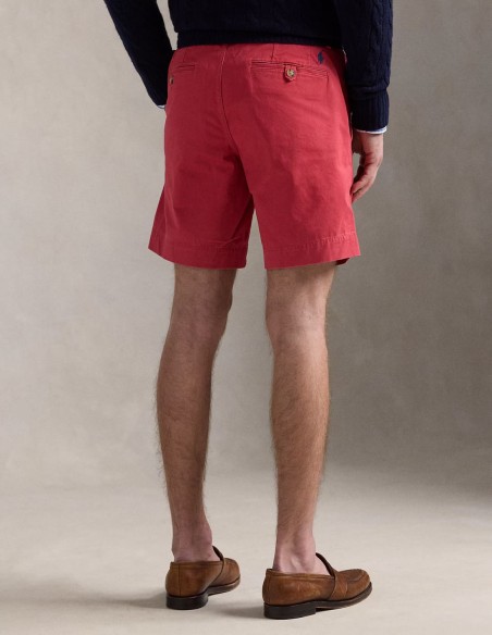 ΒΕΡΜΟΥΔΑ CHINO STRETCH STRAIGHT FIT