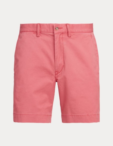 ΒΕΡΜΟΥΔΑ CHINO STRETCH STRAIGHT FIT