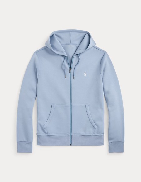 ΦΟΥΤΕΡ ΖΑΚΕΤΑ DOUBLE-ΚΝΙΤ ΜΕ ΚΟΥΚΟΥΛΑ