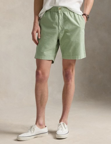 ΒΕΡΜΟΥΔΑ POLO PREPSTER MINERAL-DYED