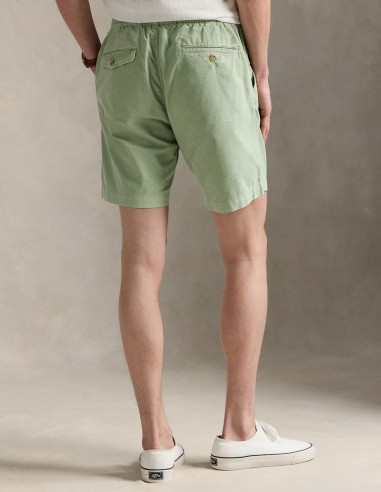 ΒΕΡΜΟΥΔΑ POLO PREPSTER MINERAL-DYED
