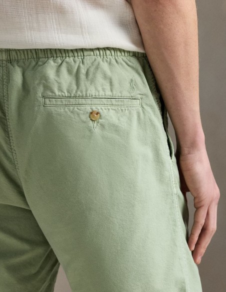 ΒΕΡΜΟΥΔΑ POLO PREPSTER MINERAL-DYED