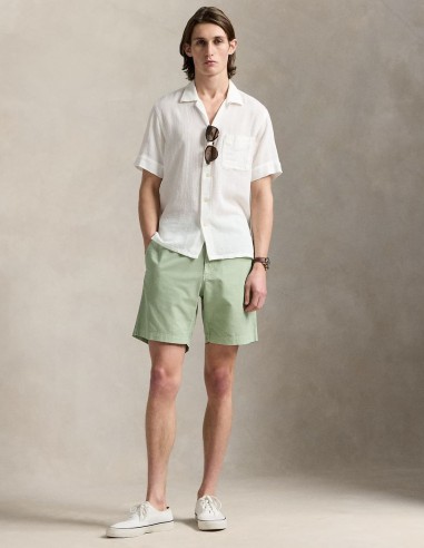 ΒΕΡΜΟΥΔΑ POLO PREPSTER MINERAL-DYED
