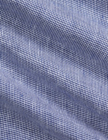 CUSTOM FIT LINEN SHIRT